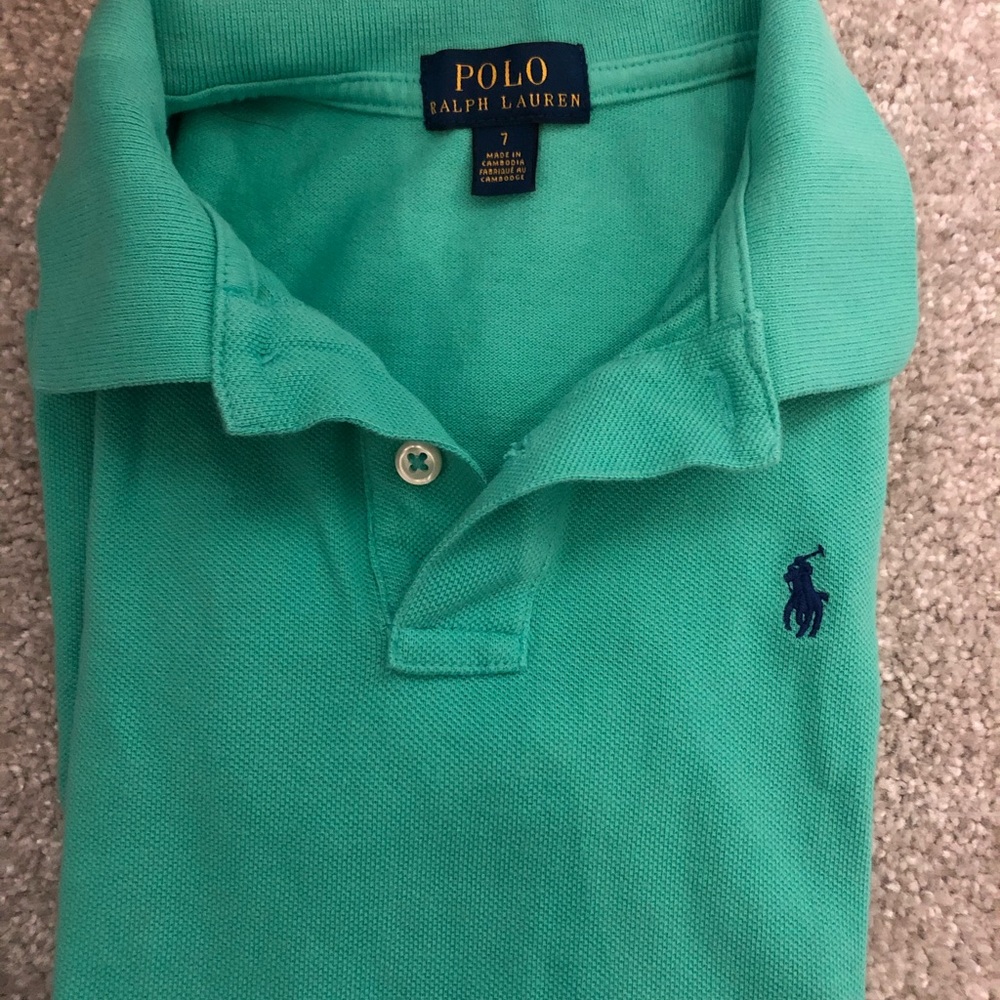 Ralph Lauren polo shirt